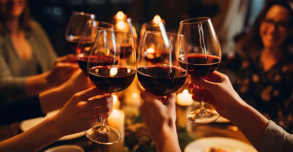Midweek Wine Social at Paris Wine Bar
