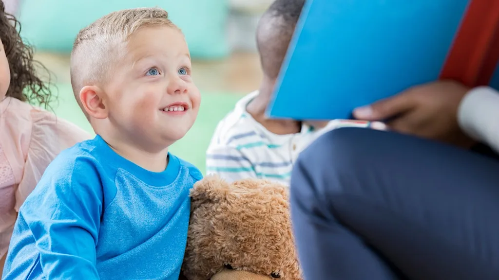 Julia Donaldson Storyplay at Larbert Library