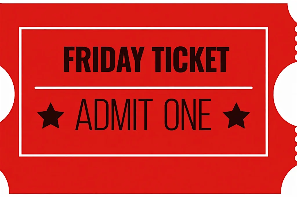 Louder Than Words Festival 2026 - FRIDAY EVENING Pass at INNSIDE Manchester