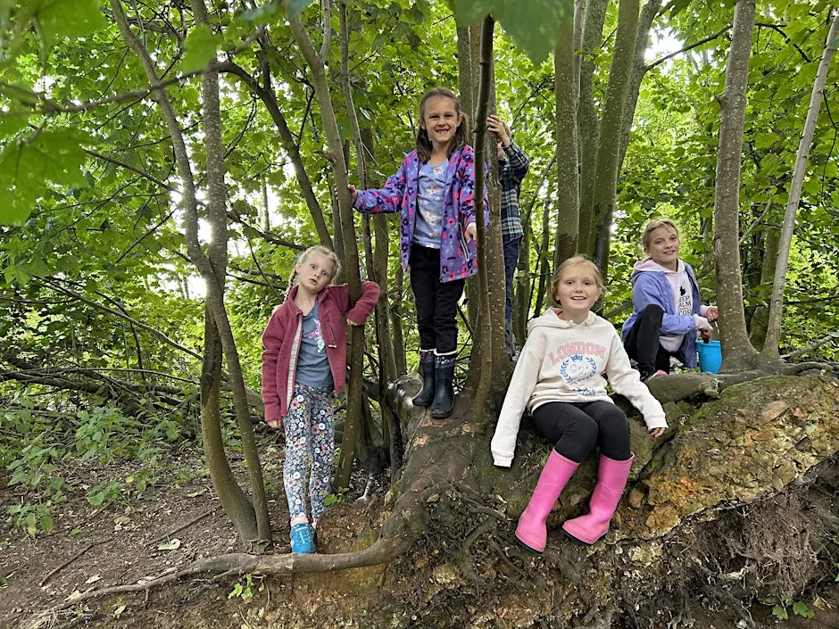 Summer Holiday Club at Lackford Lakes (ECC 2802)