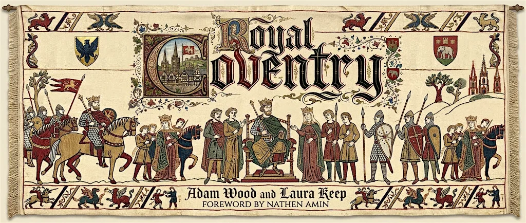 Walking Tour: Royal Coventry