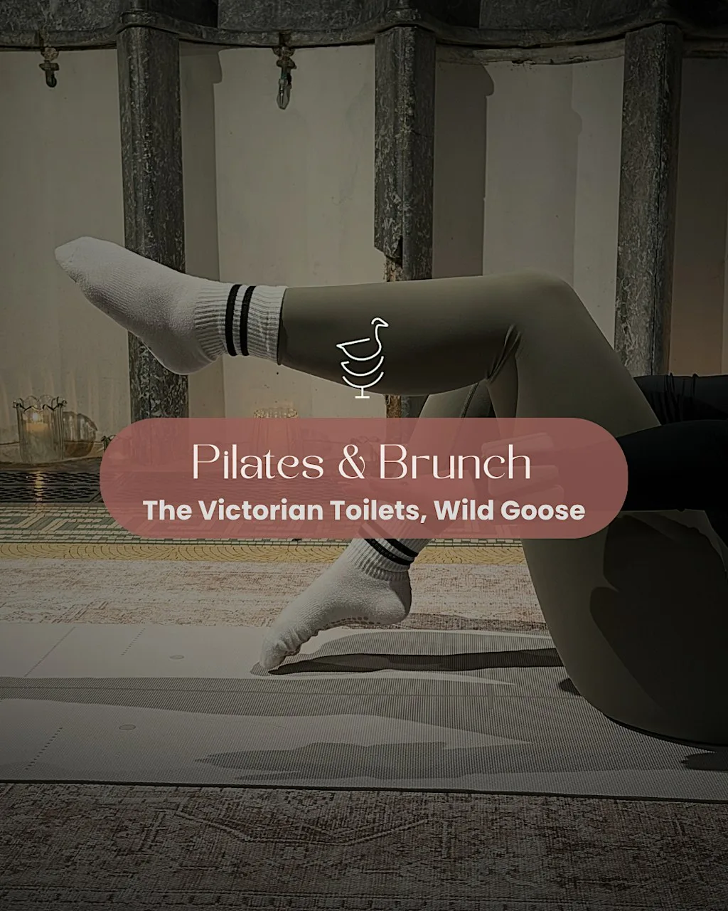 Pilates & Brunch - Sculpt with Megan