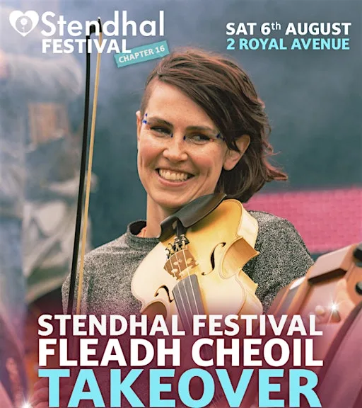 Stendhal Festival X 2RA Takeover at 2 Royal Ave