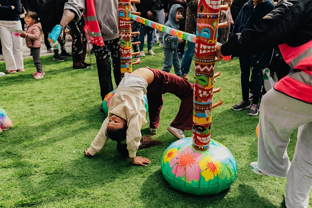 Kids Summer Fun presents Cheeky Meeky's Summer Family Party at Camden Market Hawley Wharf