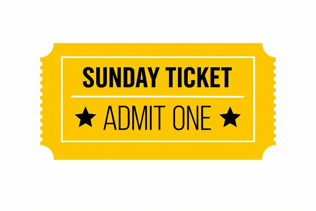SUNDAY PASS: LOUDER 2026
