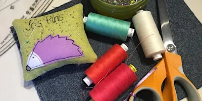 Sew with Nelly Bea Thursday Sewing Session 13th Aug 26 at Hall on the Hill