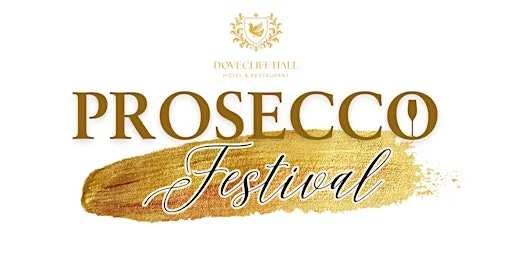 Prosecco & Gin Festival (outdoor event) at Dovecliff Hall Hotel & Restaurant