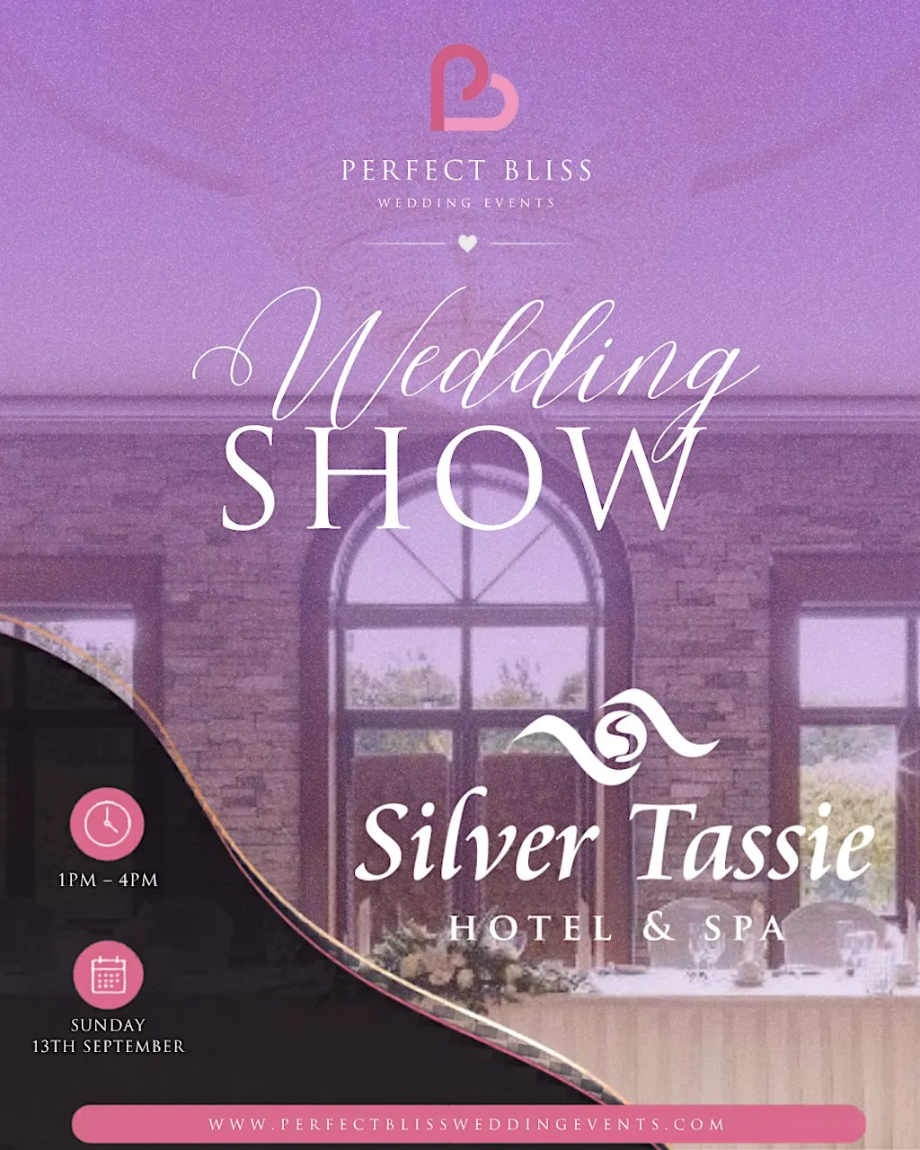 Wedding Show - Silver Tassie Hotel & Spa
