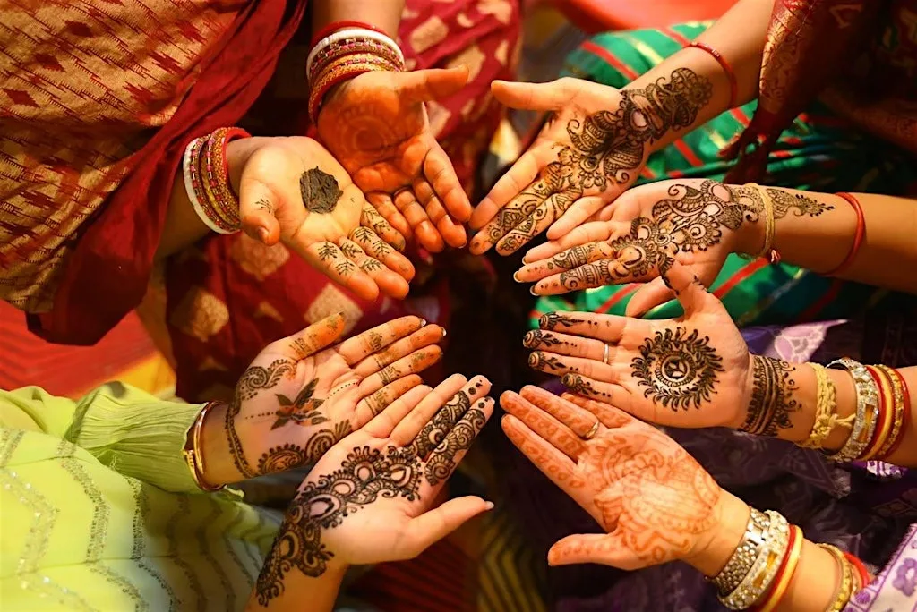 Henna Workshop at Pocket cafe bar