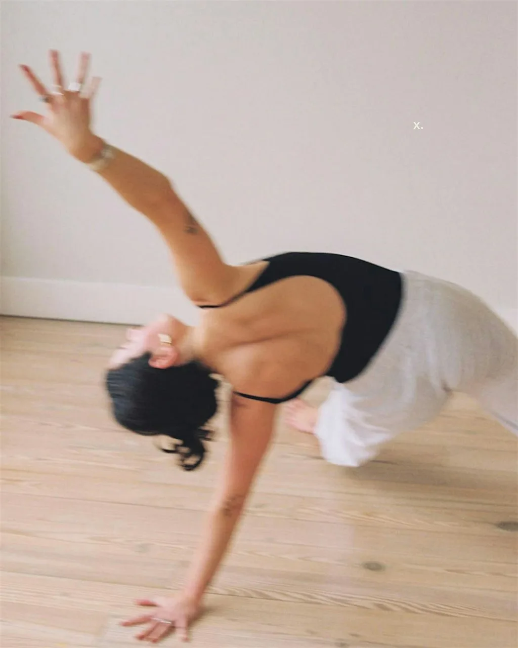 Move & Melt: Slow flow, somatic yoga class at Alpkit Hathersage