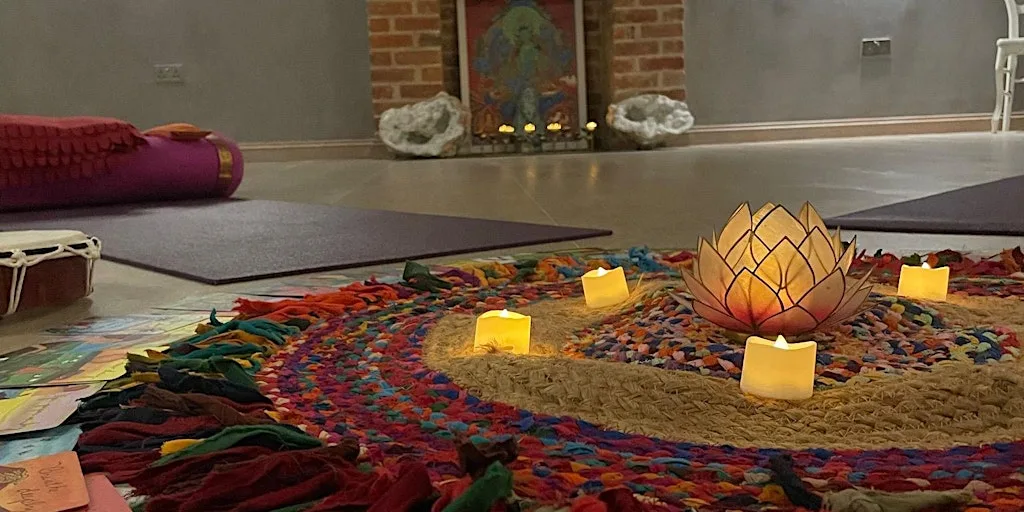 Wild Woman Women's Circle at Lutman's Haven
