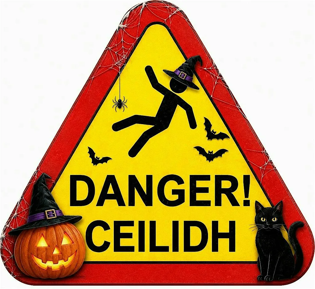 Kenilworth Holiday Inn Hallowe'en Ceilidh (Public)