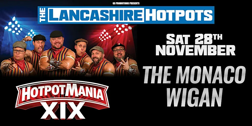 Lancashire Hotpots - Hotpot Mania XIX