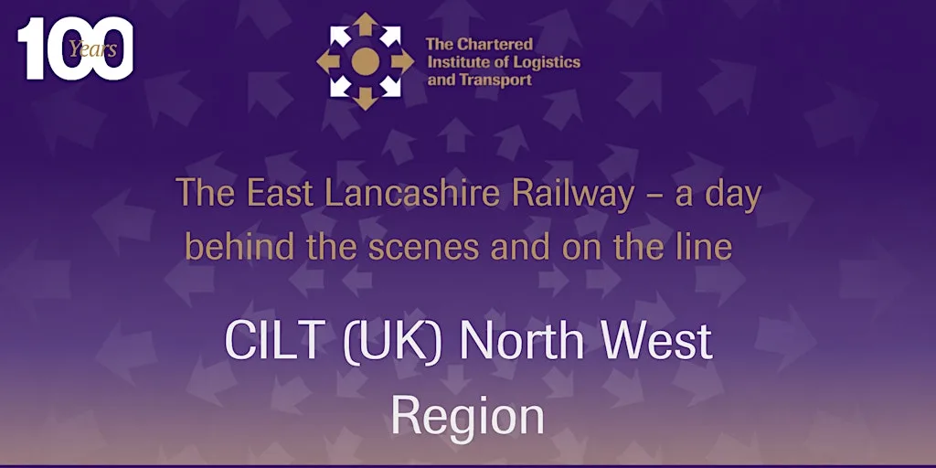 The East Lancashire Railway – a day behind the scenes and on the line at Baron Street