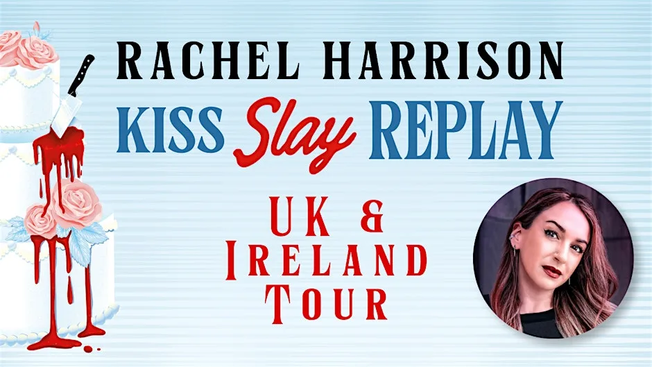 An evening with Rachel Harrison at Actress and Bishop