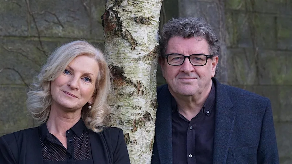 Eleanor Shanley & Mike Hanrahan - Ghost of You Tour