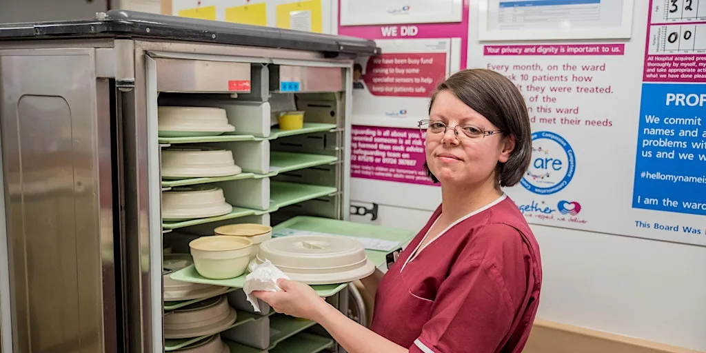 Hospital Support Assistant Recruitment Day - 01:00pm at Scunthorpe Jobcentre