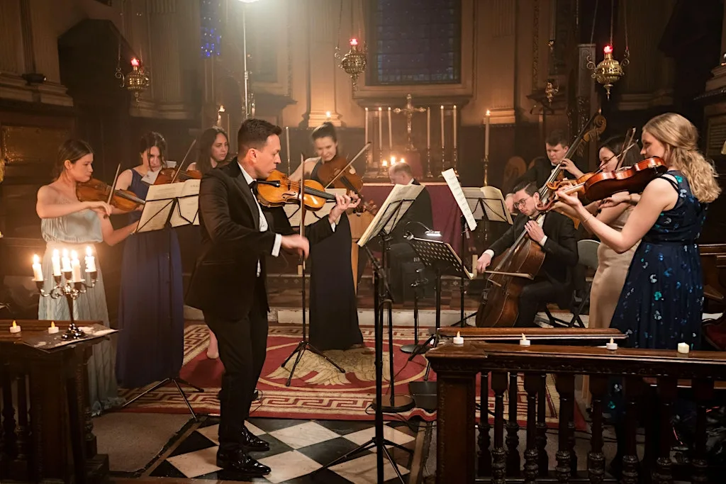 Nutcracker Suite and Rachmaninov at Christmas by Candlelight at Guildford Cathedral