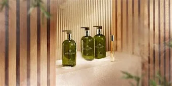 Molton Brown Glasgow Silverburn | Wellness Wednesday