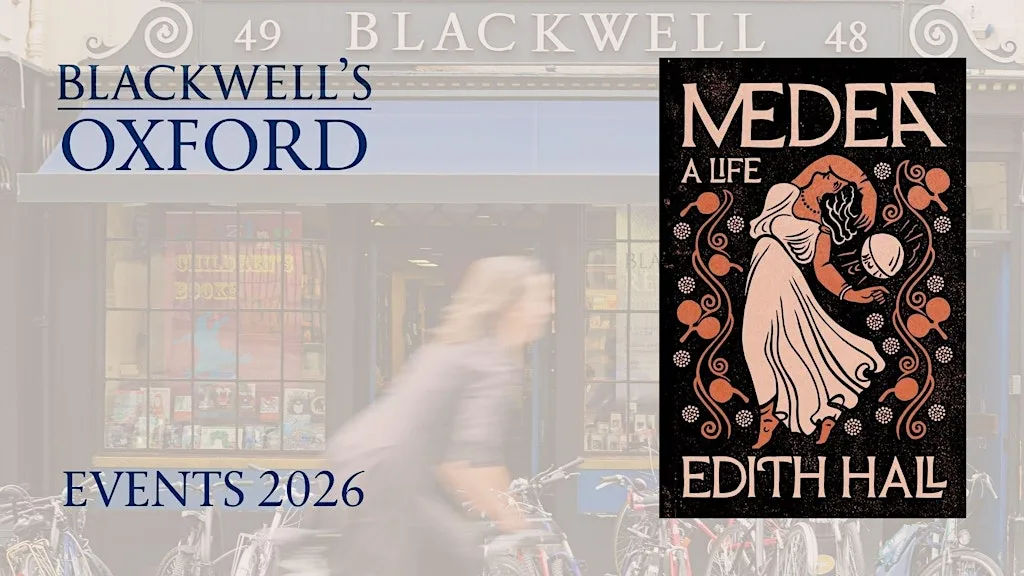 Edith Hall MEDEA : A LIFE