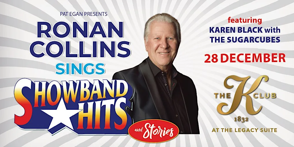 Ronan Collins Sings Showband Hits And Stories