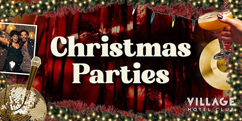 Christmas Party In The Pub at Village Bristol at Village Hotel Bristol