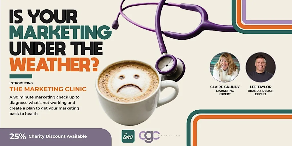 The Marketing Clinic - Sept