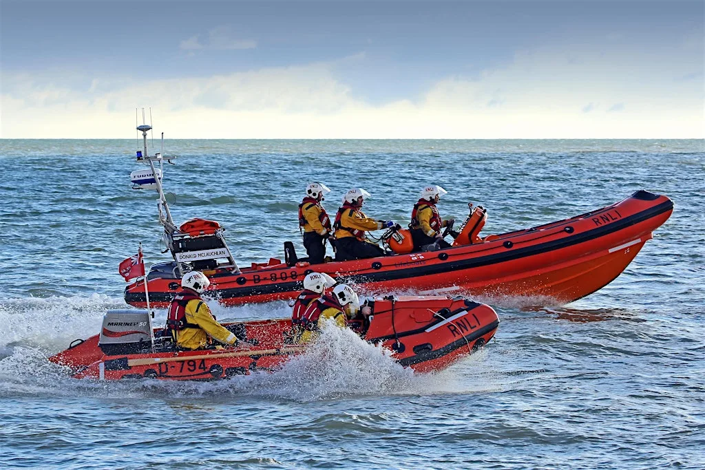 History of the RNLI