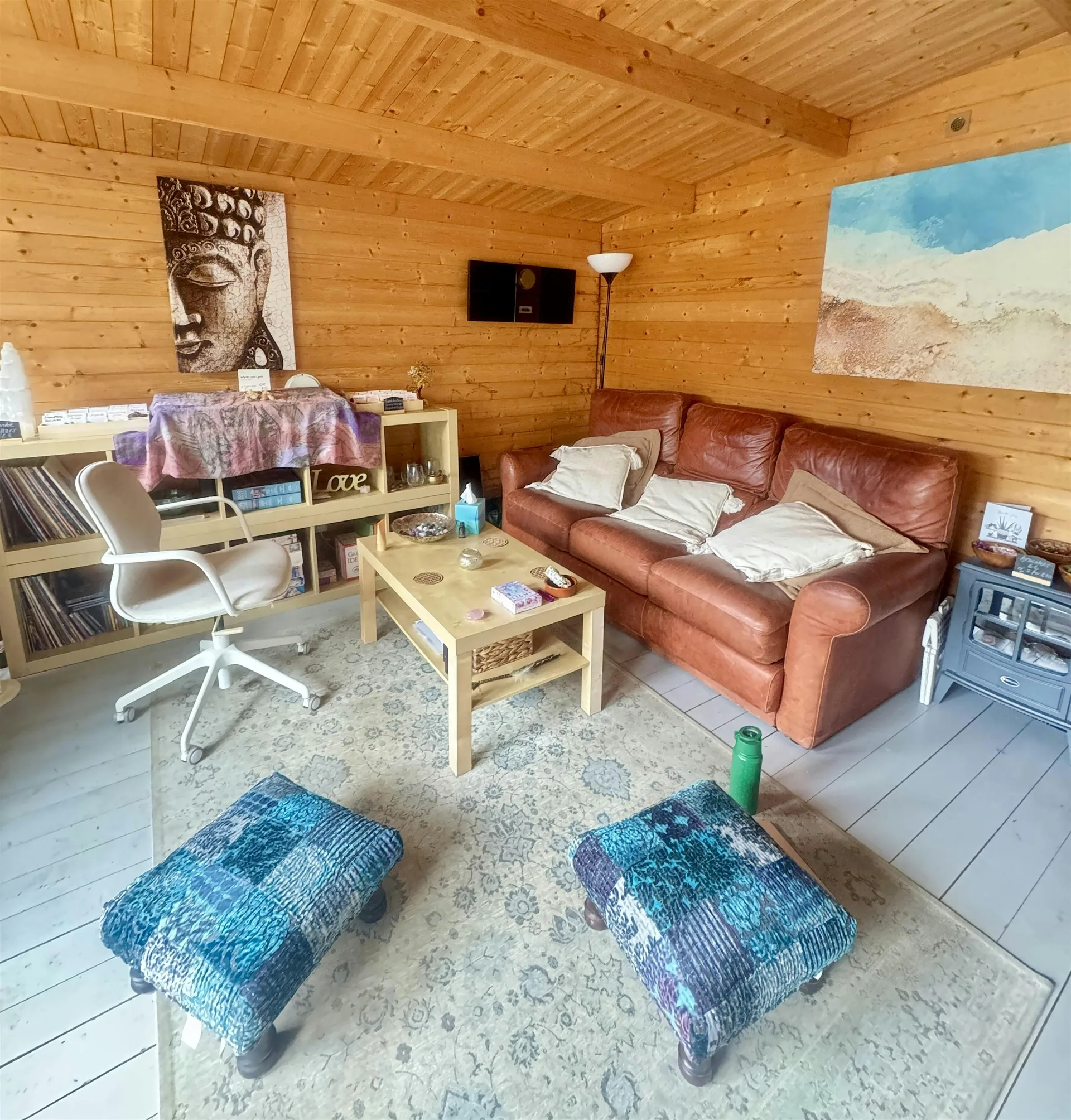 Summer Guided Meditation Evening - Gamlingay