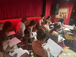 OohBlahBlah Life Drawing