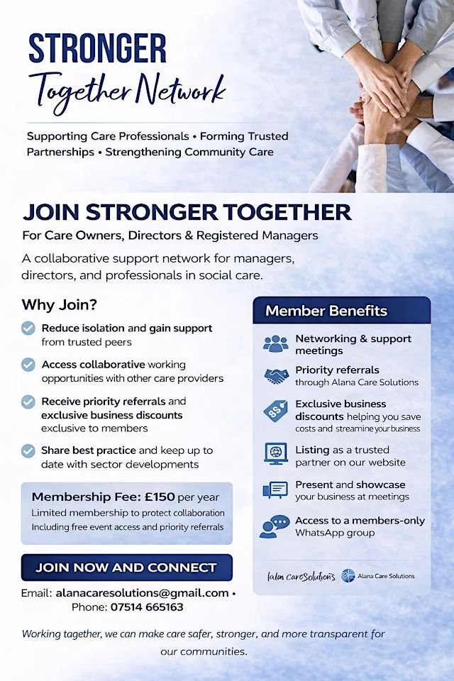 Connecting Healthcare In Our Community (Harrogate) at The Empress