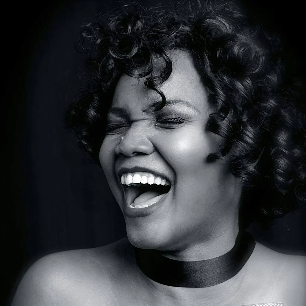 Nya King as Whitney Houston at St Margaret's Church, Rainham, High Street, Rainham, Gillingham