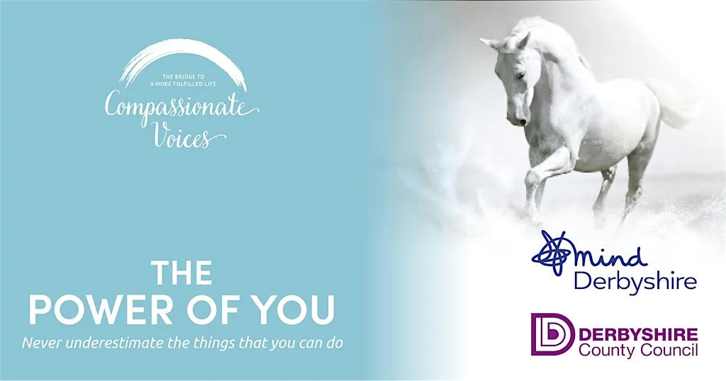 The Power of YOU Women's Wellbeing & Empowerment Workshop at Staveley Community Fire Station
