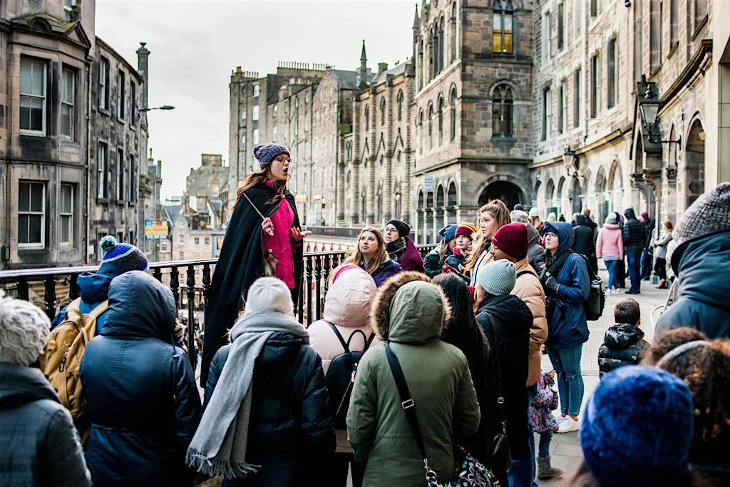 The Potter Trail - Exclusive Small Group Edinburgh Guided Tour at 4 Greyfriars Place