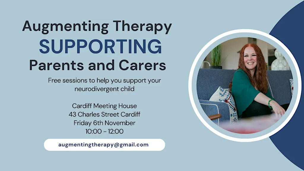 Supporting Parent/Carer Wellbeing at Cardiff Meeting House