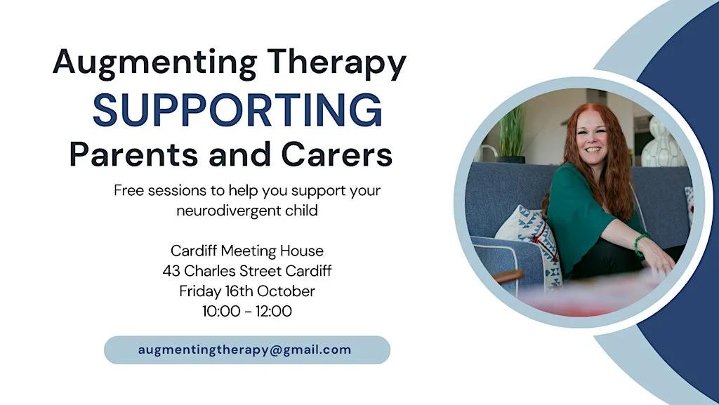 Supporting Parent/Carer Wellbeing at Cardiff Meeting House