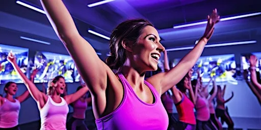 RFG x The Hub, Bodiam - Family Fitness Class at The Hub, Bodiam
