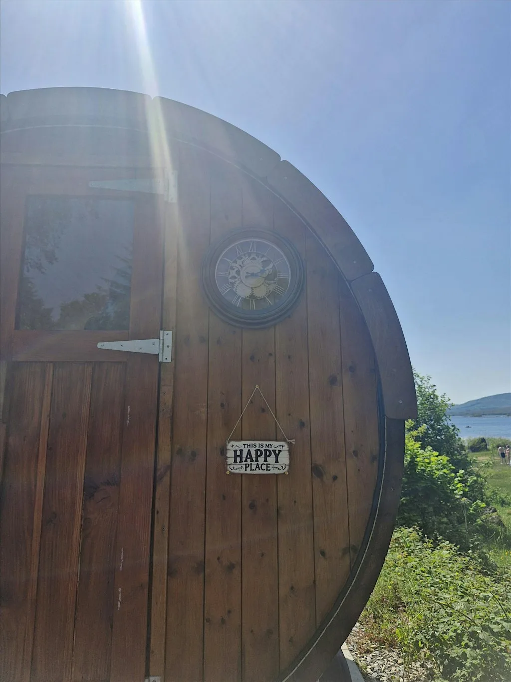 Saturday Morning Pilates, Sauna & Lake dip (Mayo) at Pontoon Sauna