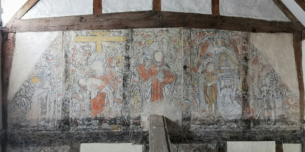 Heritage Open Days at Piccotts End Paintings, 19th and 20th September 2026