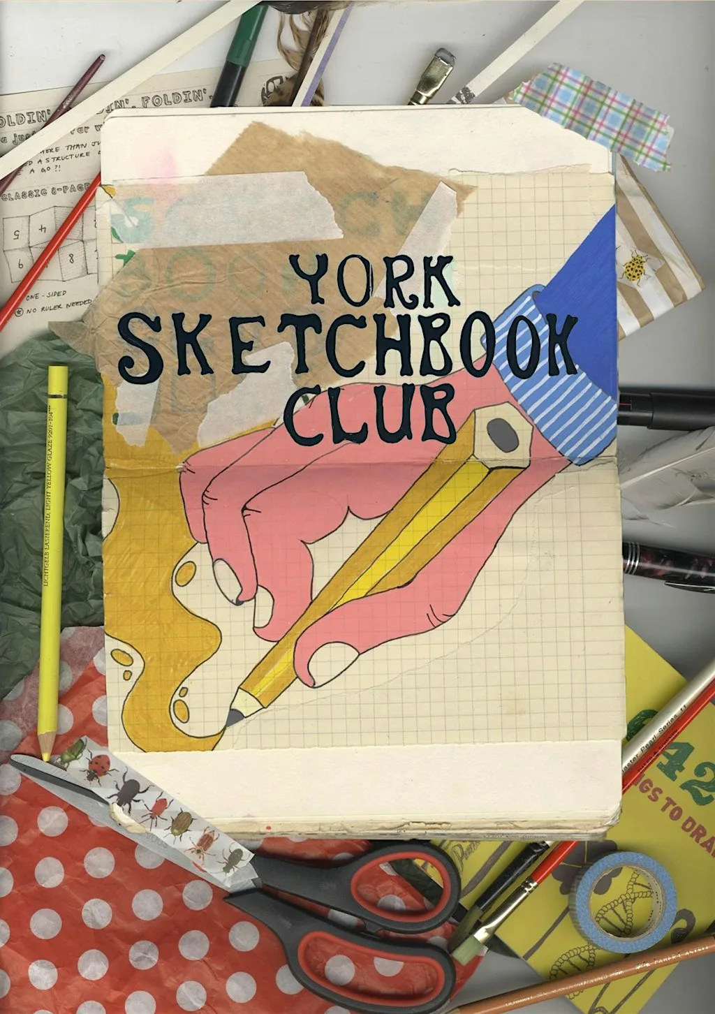 York Sketchbook Club
