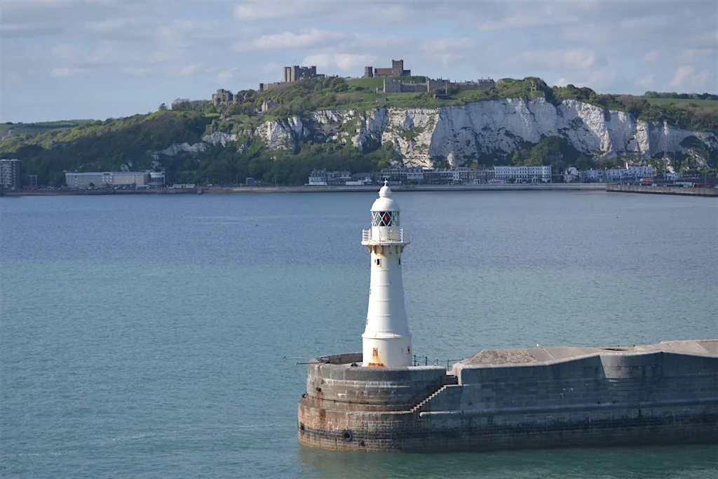 Dover - the Key to the Kingdom at Dover Museum and Bronze Age Boat Gallery