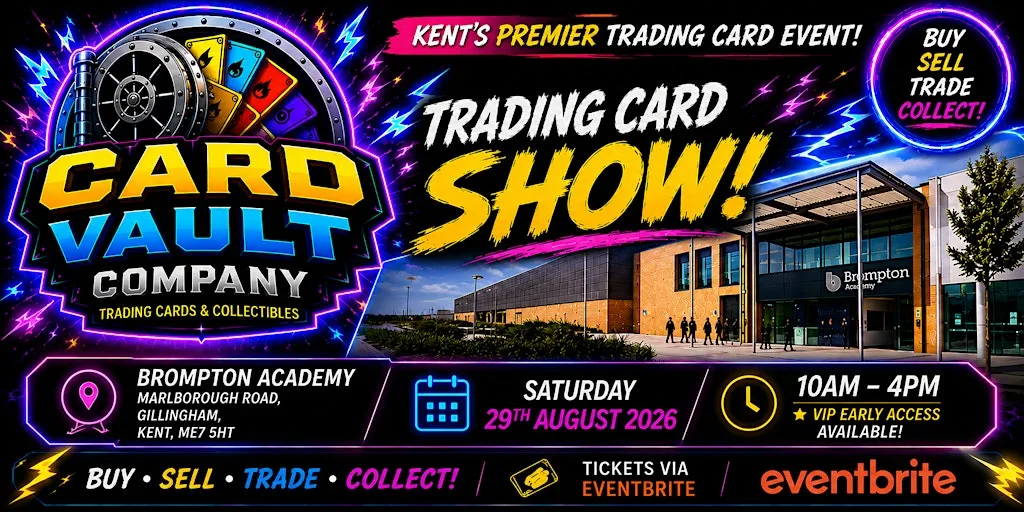 Card Vault Gillingham at Brompton Academy