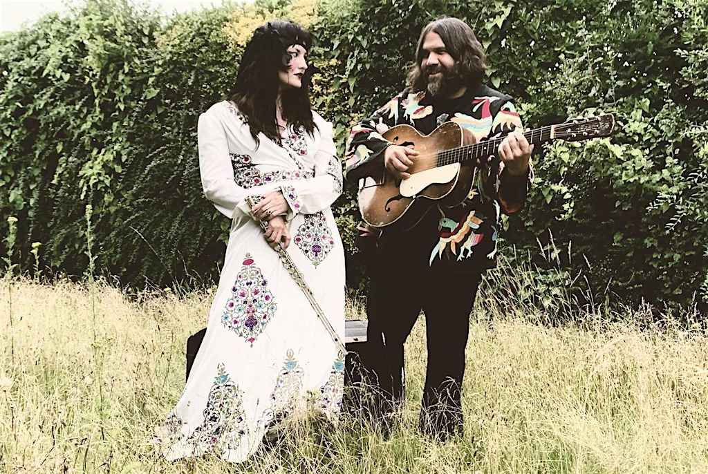 Romeo Stodart & Ren Harvieu at The Back Room