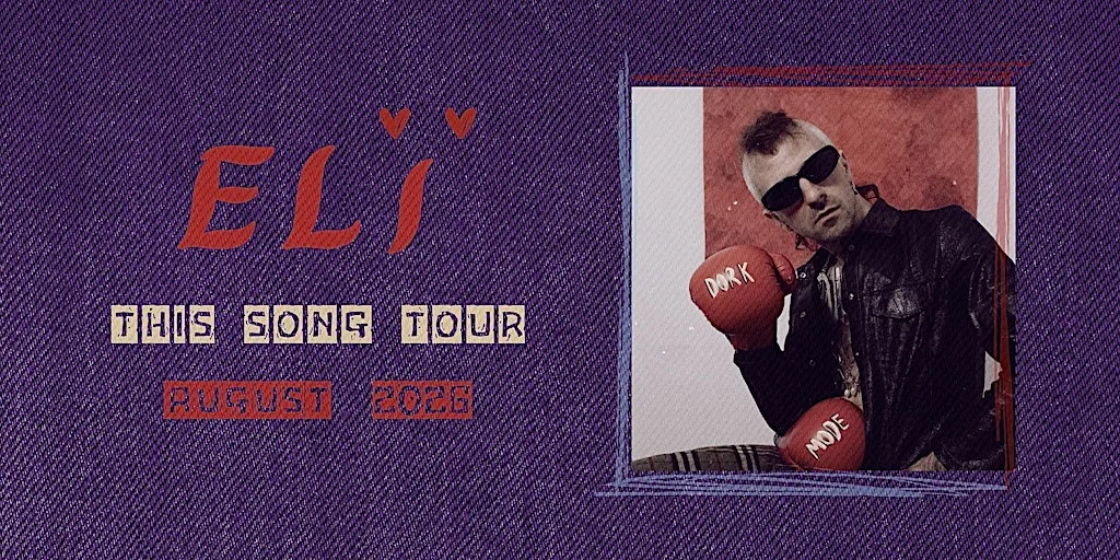 ELI - 'This Song' Tour - SOUTHAMPTON at Heartbreakers