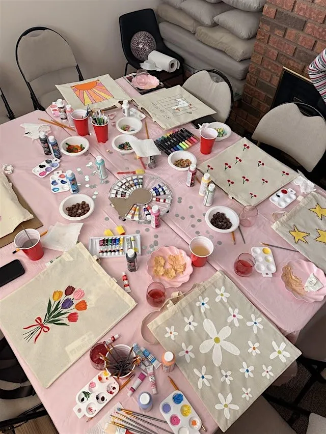 Summer Creative Crafternoon (Ages 9–14) at re-imagine
