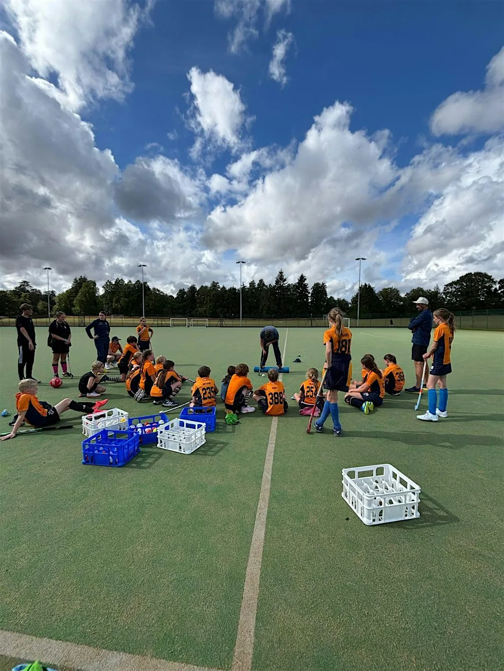 Alton Hockey Camp - Summer Holidays 2026 at Amery Hill School