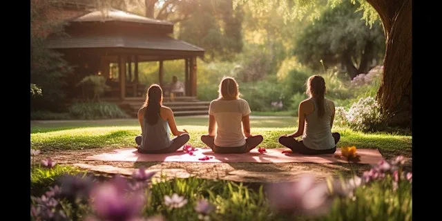 Yoga with Amanda at The Fulforth Centre