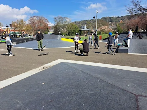 DAP Dover Skate Board Coaching 14