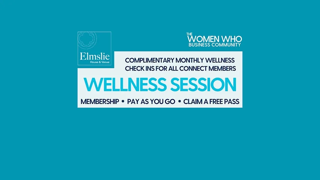 MALVERN NetworkWell Wellbeing Session