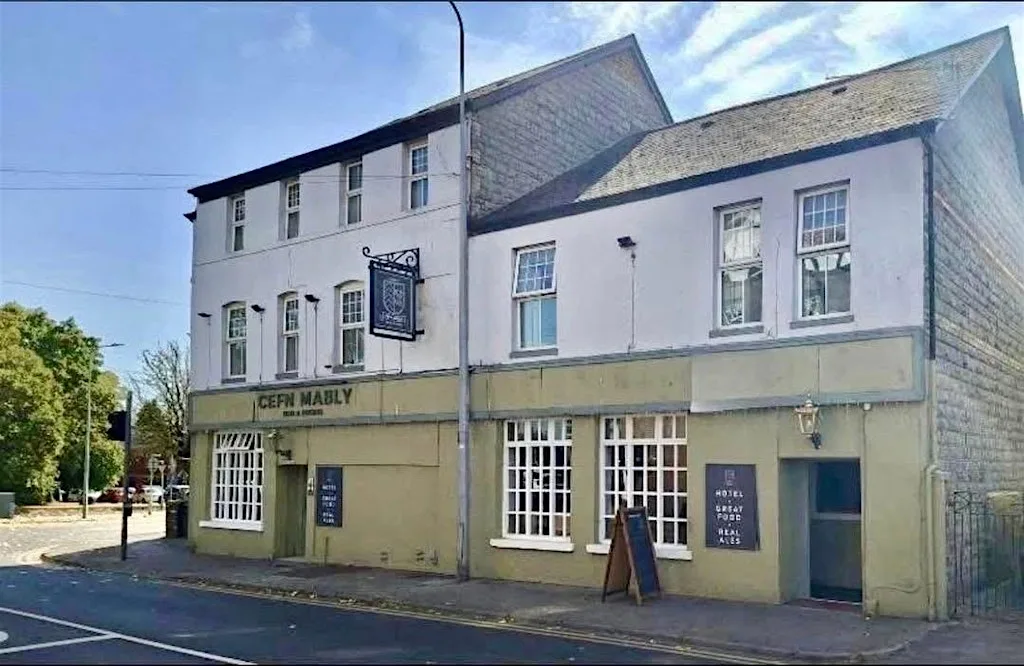 Hotel in Penarth - Room Hire at Cefn Mably Bar, Hotel & Event Venue at Cefn Mably Penarth